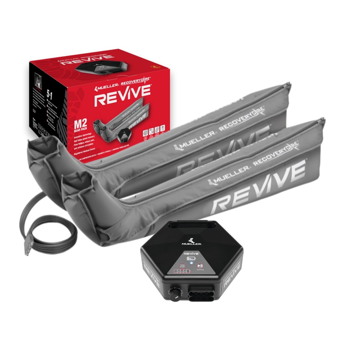 Mueller Revive Gear Pack