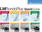 Rondo Plus slijpsteen - LM 8640, 600 grit wit