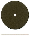 NM Slims Seperating Discs Silicone Carbide Seperating Discs 25/Bx