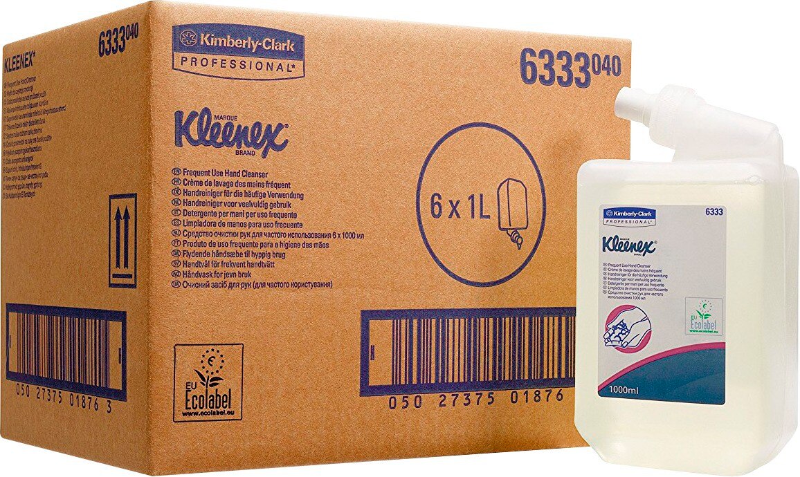 KLEENEX Handreiniger voor frequent gebruik - # 6333