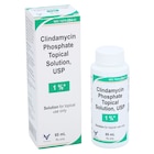 Clindamycin Phosphate Topical Solution 1% Bottle 60mL Each