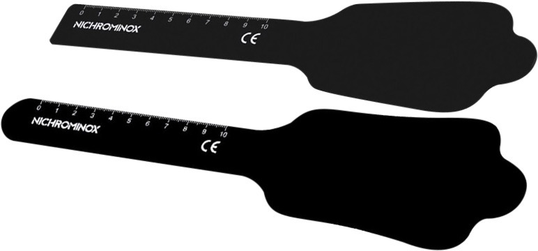 Aluminium contrastors - 190780, 2 stuks