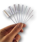 Interdental Cleaners - navulling - Small, 4.0mm 5 stuks in mini-gripzakje