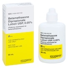 Betamethasone Dipropionate Lotion 0.05% Bottle 60mL Each