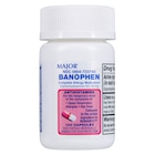 Diphenhydramine HCl 25mg 100/Bt