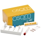 OSOM Mono Test Kit CLIA Waived 6x25/Ca