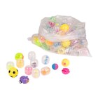 Speelgoed - capsules 35 mm voor automaat - Verpakking, 100 stuks