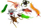 Speelgoed assortiment - Enge beesten, 48 stuks