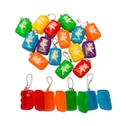 Tandenfee doosjes - DNL197, verpakking 72 stuks