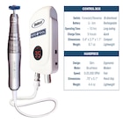 Moto-Tool Handpiece Ea