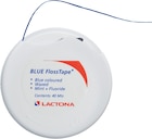 Blue Floss tape waxed mint - 12 x 40m