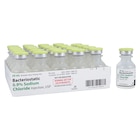 Bacteriostatic Sodium Chloride Injection 0.9% MDV 20mL 25/Package