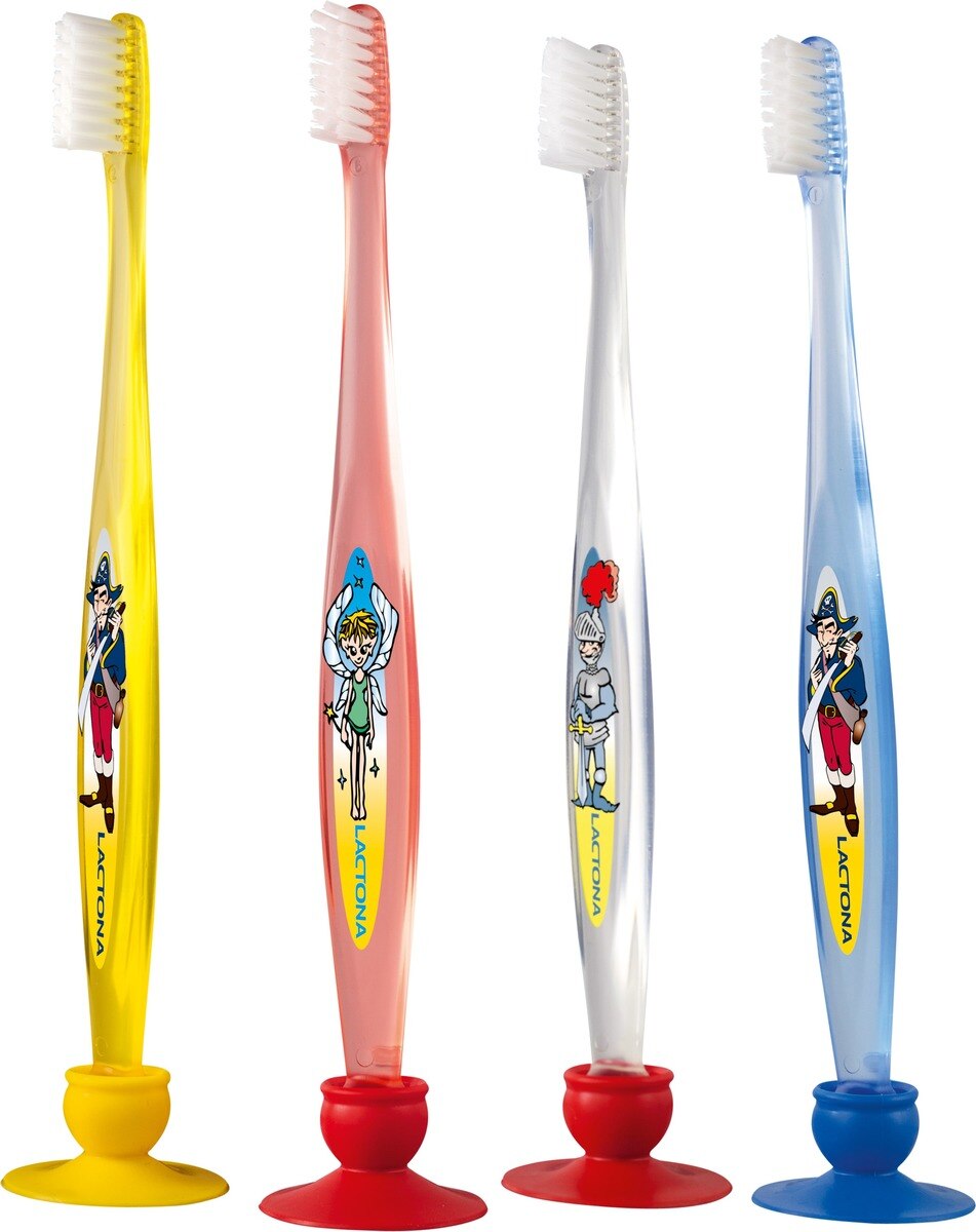 Tandenborstel Kidsbrush - Soft, 144 stuks