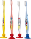Tandenborstel Kidsbrush - Soft, 144 stuks
