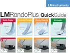 Rondo Plus schuurstrips - 8550, 5 stuks