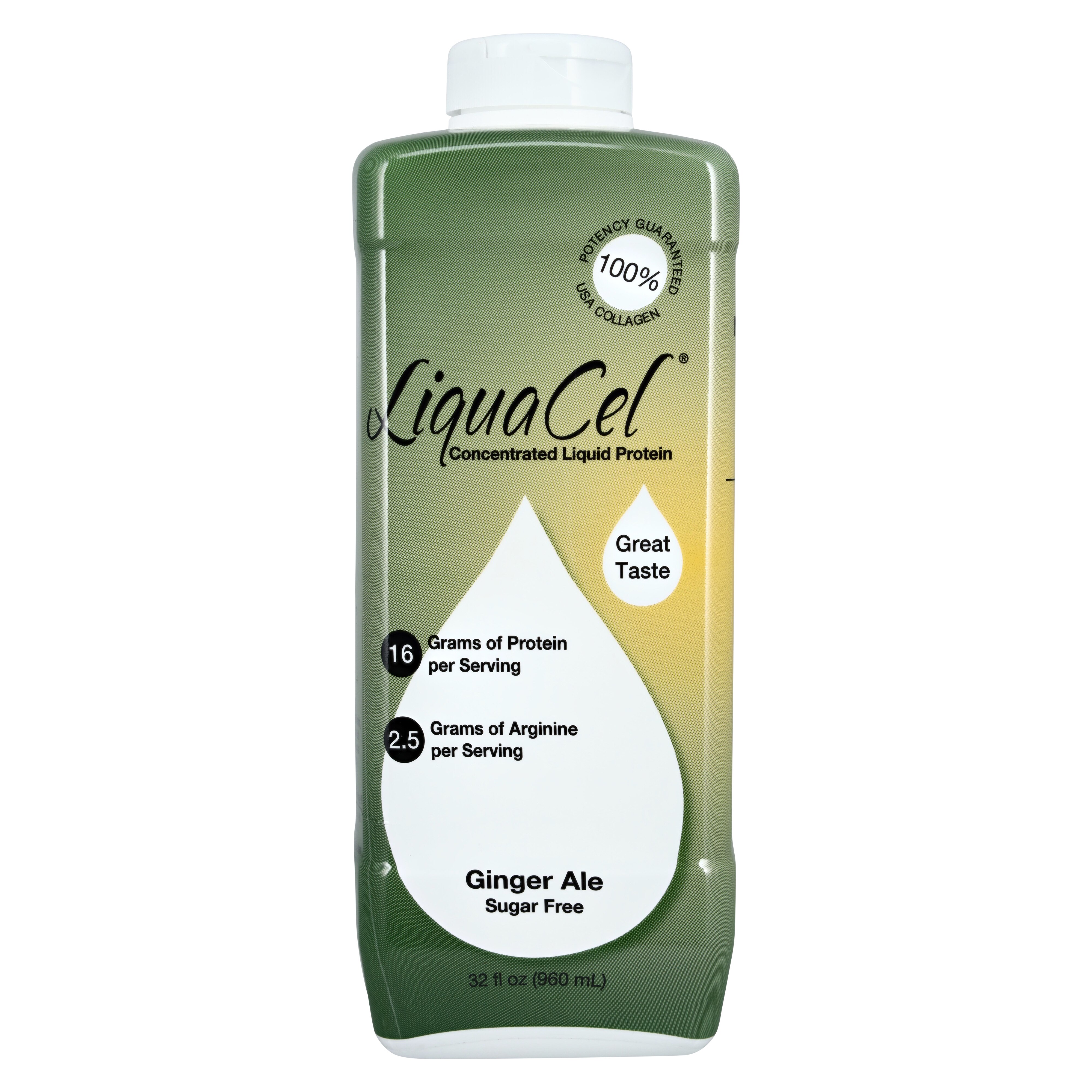 LiquaCel Bottle Beverage Bottle 6/Case