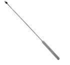Desjardin Scoop 17Fr Stainless Steel Non-Sterile Reusable Ea