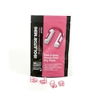 Isolator Cotton Roll Holder Pink 25/Bg
