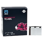 Cholestech LDX TC/HDL Panel Test Kit CLIA Waived for Whole Blood 10/Bx
