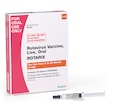 Rotarix Rotavirus Pediatric Oral 1.5mL Prefilled Syringe 10/Pk
