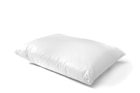 CareGuard Hospital Pillow 21 in x 27 in Vinyl White Reusable Ea