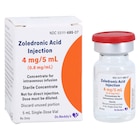 Zoledronic Acid Injection 4mg/5mL SDV 5mL Each
