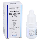 Ofloxacin Otic Solution 0.3% Bottle 5mL Each