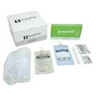 BreathID IDkit Hp Two H.Pylori Test Kit NCLIA Rgltd f/ BreathID Smrt Anlyz 5/Bx