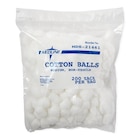 Cotton Ball Non Sterile Medium 200/Bg
