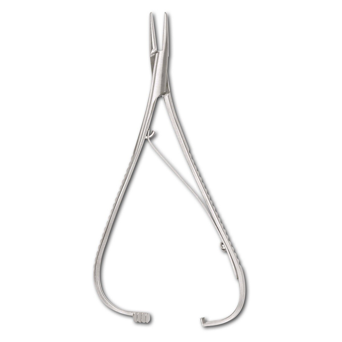 Naaldvoerder Mathieu Ortho - Model 678-330, very fine for elastic ligatures