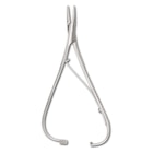 Naaldvoerder Mathieu Ortho - Model 678-330, very fine for elastic ligatures