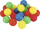 Miratoi Nr. 8 - Stuiterballen - Assortiment, 100 stuks