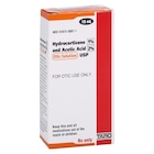 Acetic Acid HC Otic Solution 2%/1% Bottle 10mL Each