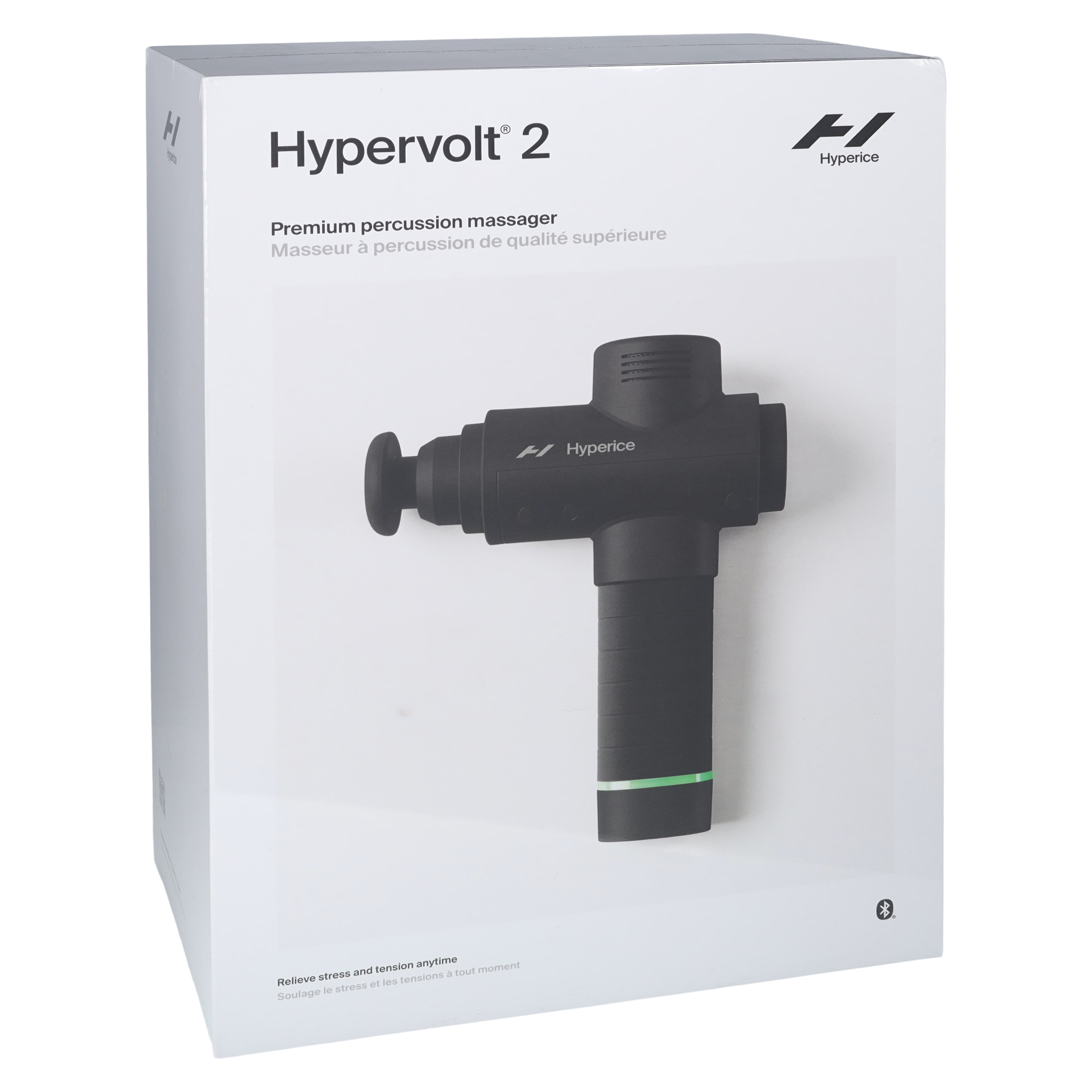 Hypervolt 2 Massage Gun Matte Black