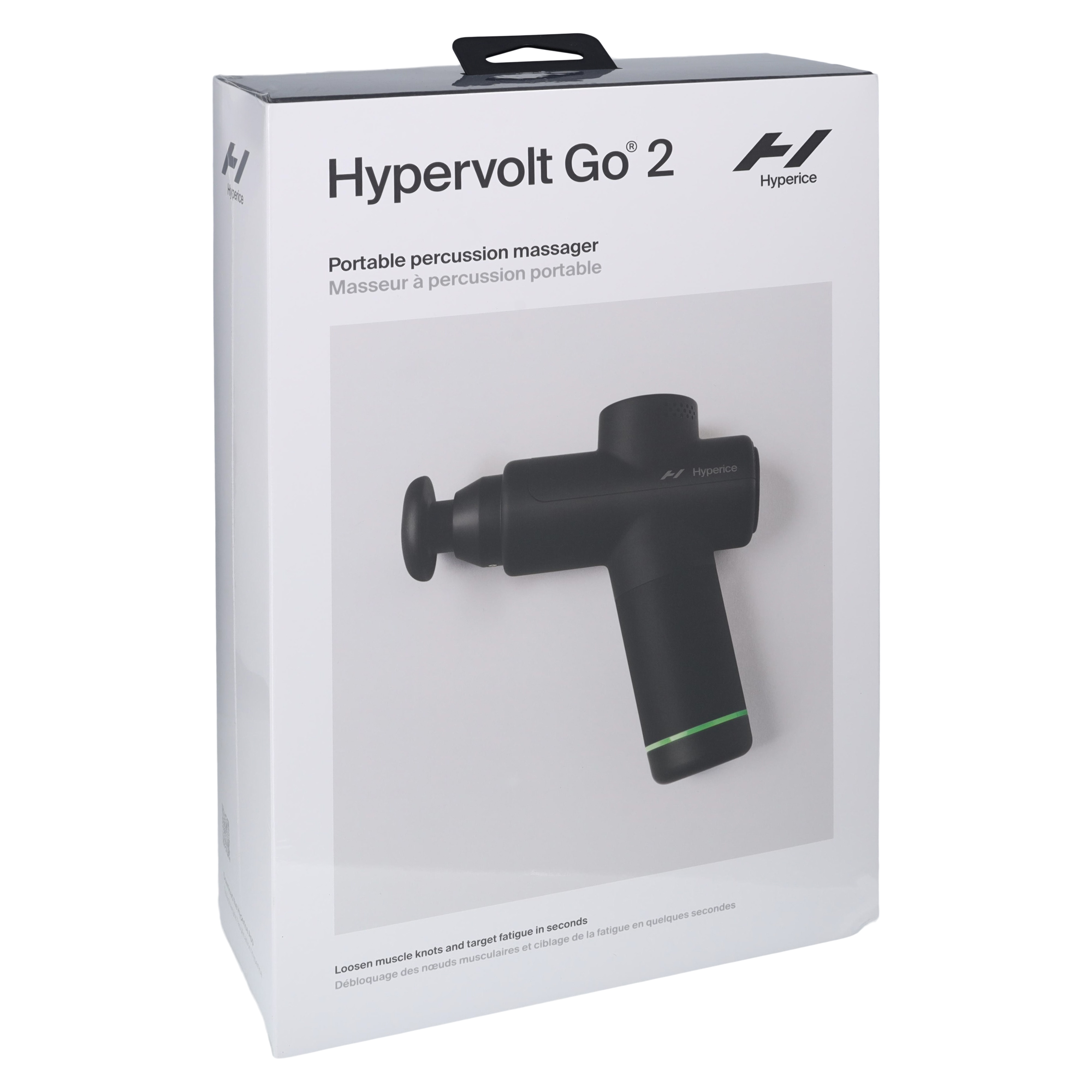 Hypervolt Massager Matte Black