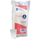 Drinking Cup Plastic Translucent 5 oz Disposable 2500/Ca