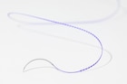 Stratafix Spiral PDS Plus Suture 0 9" Triclosan/Polydioxanone CT-1 Violet 12/Bx