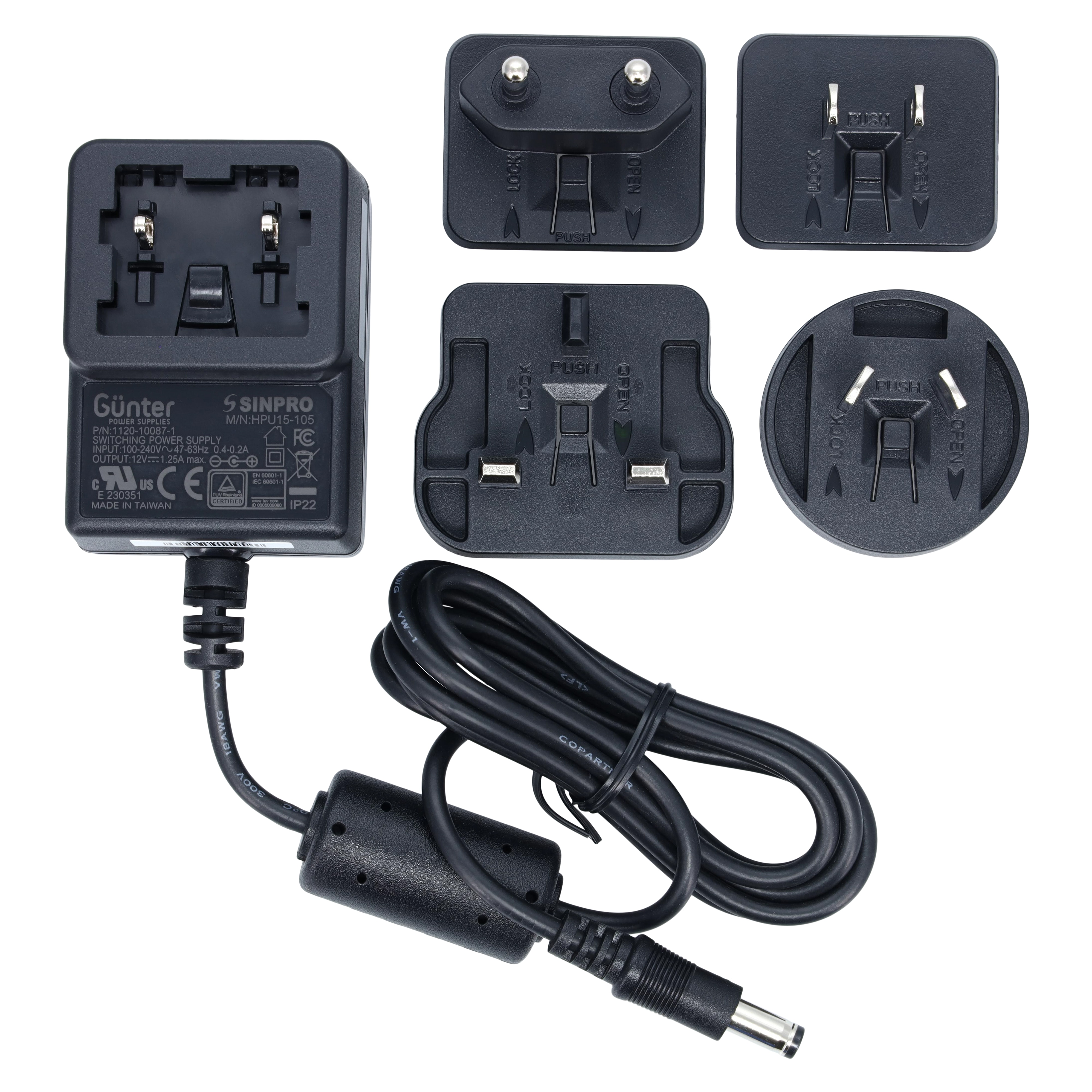 Battery Charging Device For Hivamat Ea