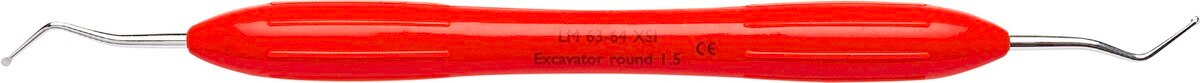 Excavator - 63-64 XSI, 1,5 mm
