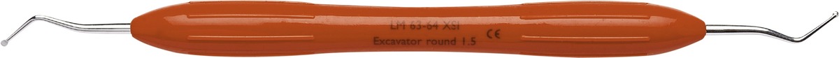 Excavator - 63-64 XSI, 1,5 mm
