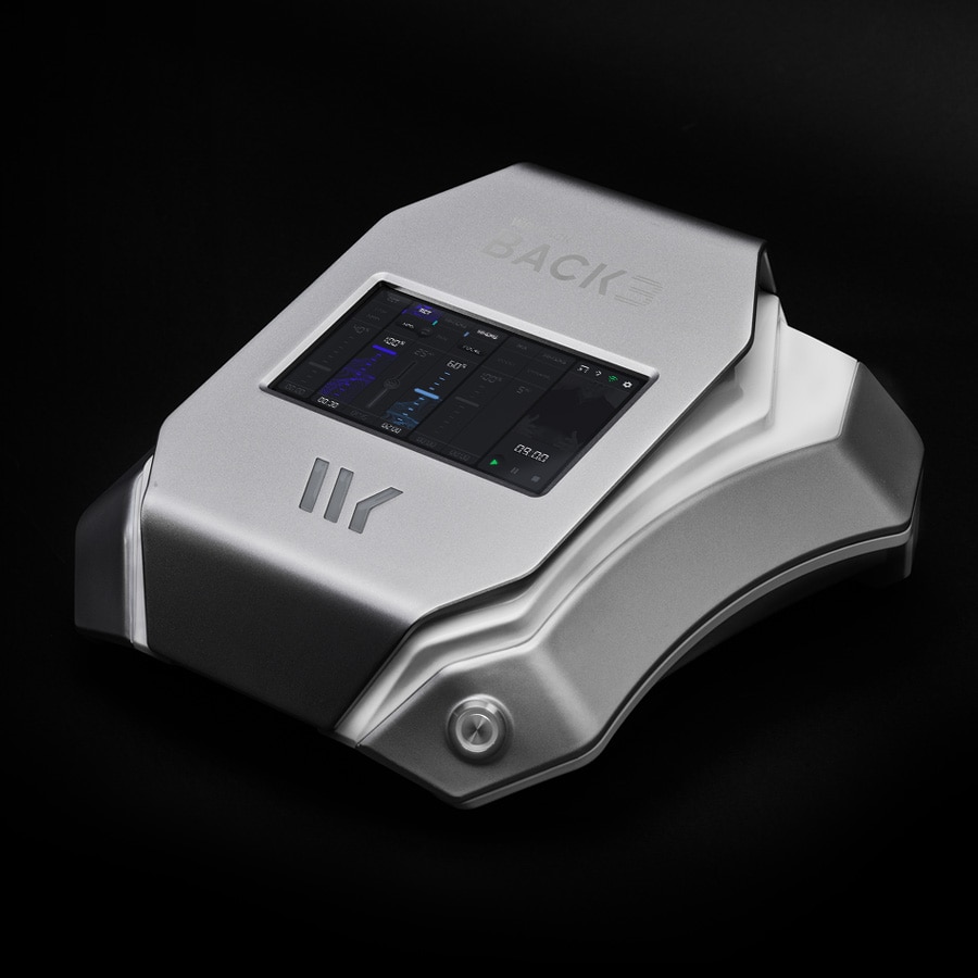 Winback BACK3TX Therapy Device New Clear/White