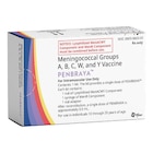 Penbraya Meningococcal ABCW & Y 10-25 Yrs Injectable 0.5mL Prefilled Syringe Ea