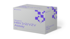 HSV 1+2/VZV Assay Moderate Complexity 12/Kt