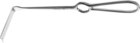 Ramus Retractor - SR9, 70 x 11 mm