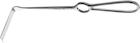 Ramus Retractor - SR9, 70 x 11 mm