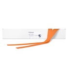 Compressing Device Tourniquet 18x1" Orange Flat LF Disp 100/Bx