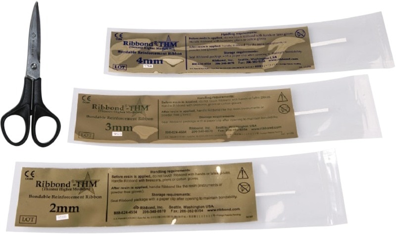 Ribbond THM - 2 mm, lengte 68 cm