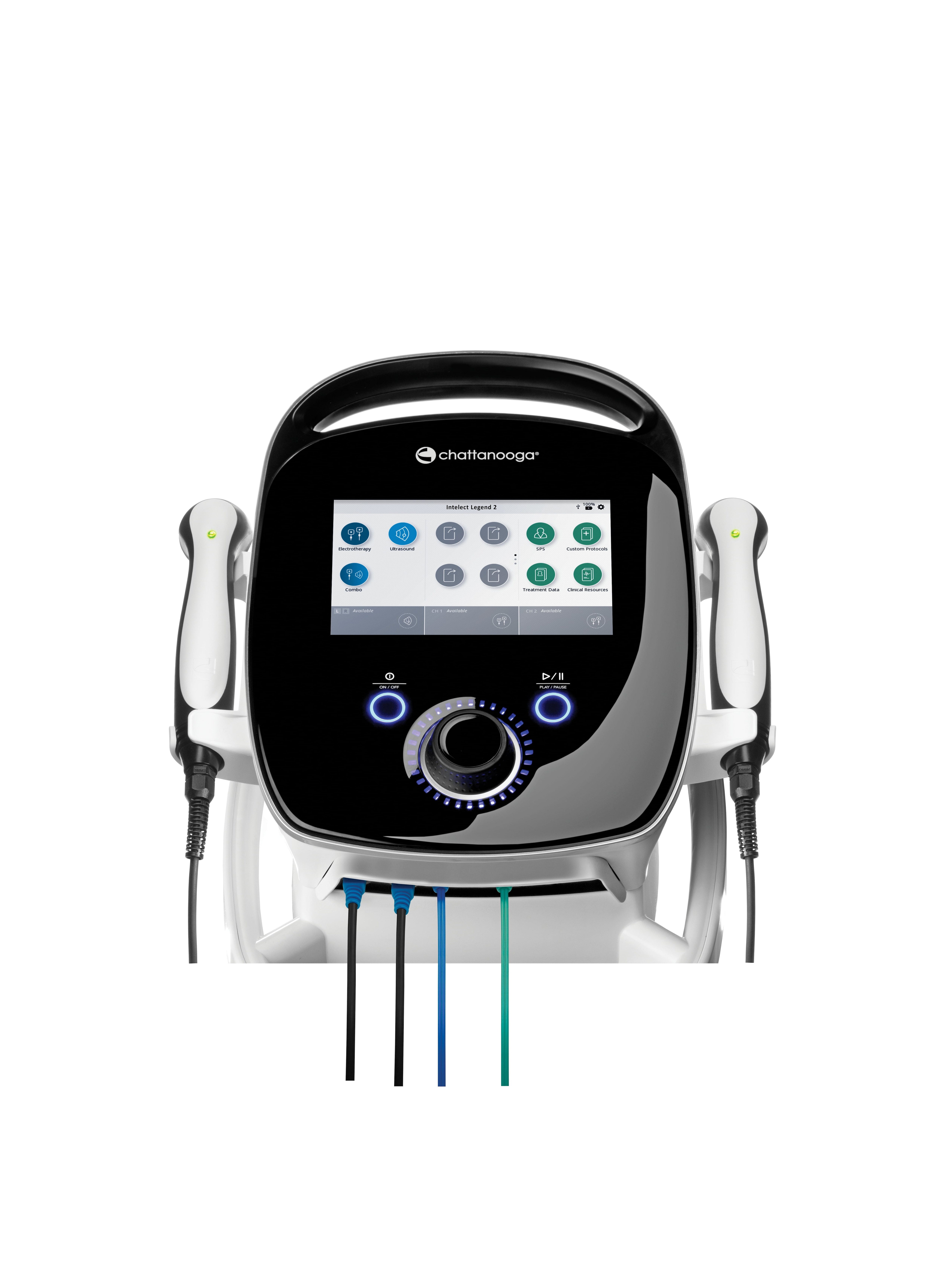Intelect Legend Electrotherapy System 4-Channel