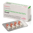 Vivotif Typhoid Oral Ty21a Package 4/Pk