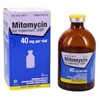 Mitomycin Injection 40mg/vl SDV 100mL Each